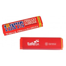Tony's Chocolonely 50g with Sleeve